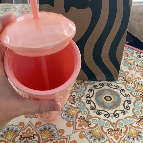 Summer 2021 Starbucks Venti Tumbler - Picture 3 of 3